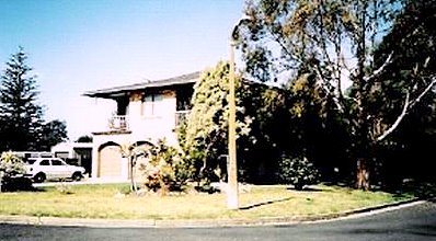 Tony and Dorothy Rigg's Family Home